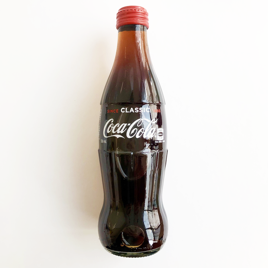 TOPEND SUSHI WINTON-Classic Coke Bottle 330ml