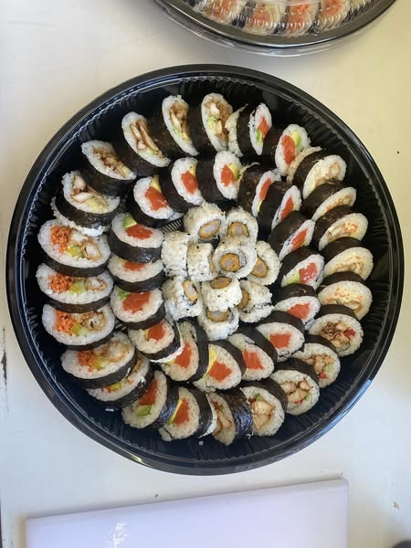 SUSHI TOPEND SHOP WINTON